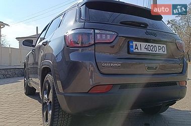 Позашляховик / Кросовер Jeep Compass 2020 в Івано-Франківську