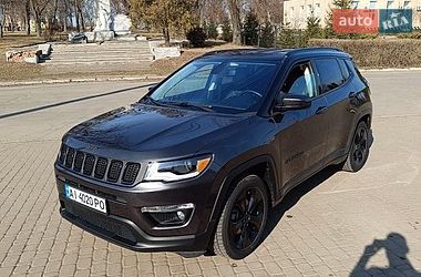 Позашляховик / Кросовер Jeep Compass 2020 в Івано-Франківську