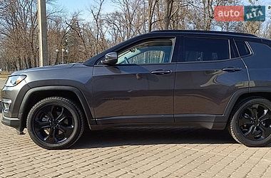 Позашляховик / Кросовер Jeep Compass 2020 в Івано-Франківську