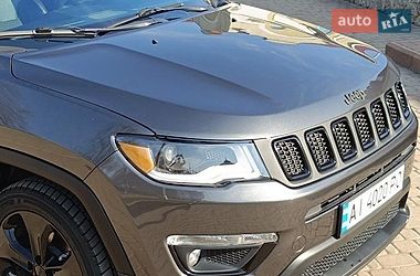 Позашляховик / Кросовер Jeep Compass 2020 в Івано-Франківську