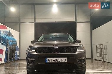Позашляховик / Кросовер Jeep Compass 2020 в Івано-Франківську