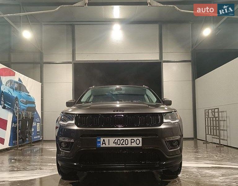 Позашляховик / Кросовер Jeep Compass 2020 в Івано-Франківську