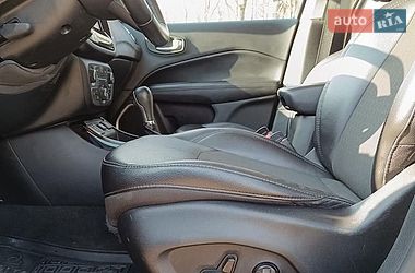 Позашляховик / Кросовер Jeep Compass 2020 в Івано-Франківську