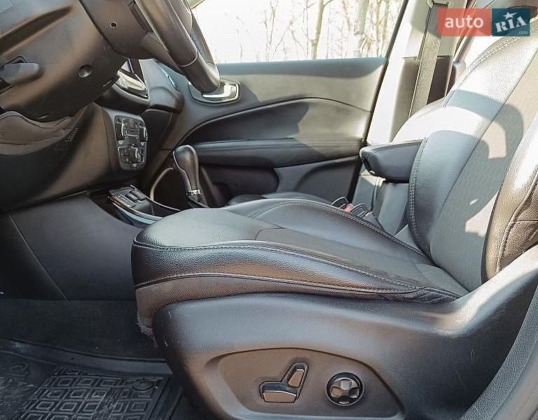 Позашляховик / Кросовер Jeep Compass 2020 в Івано-Франківську