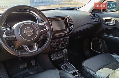 Позашляховик / Кросовер Jeep Compass 2020 в Івано-Франківську