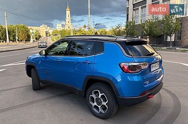 Внедорожник / Кроссовер Jeep Compass 2021 в Сумах
