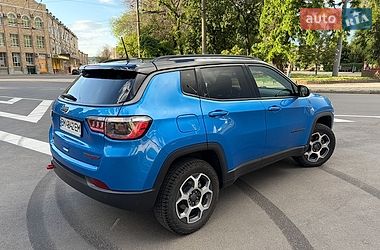 Внедорожник / Кроссовер Jeep Compass 2021 в Сумах