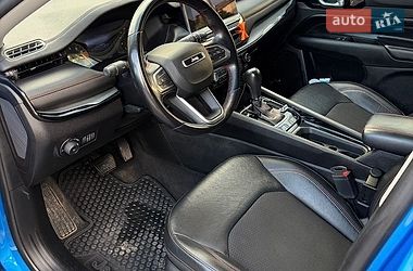 Внедорожник / Кроссовер Jeep Compass 2021 в Сумах