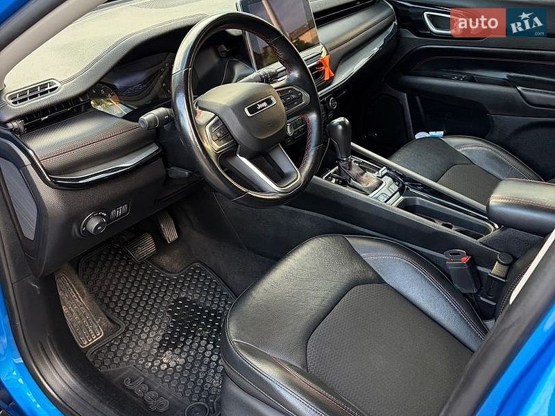 Внедорожник / Кроссовер Jeep Compass 2021 в Сумах