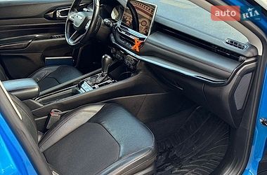 Внедорожник / Кроссовер Jeep Compass 2021 в Сумах