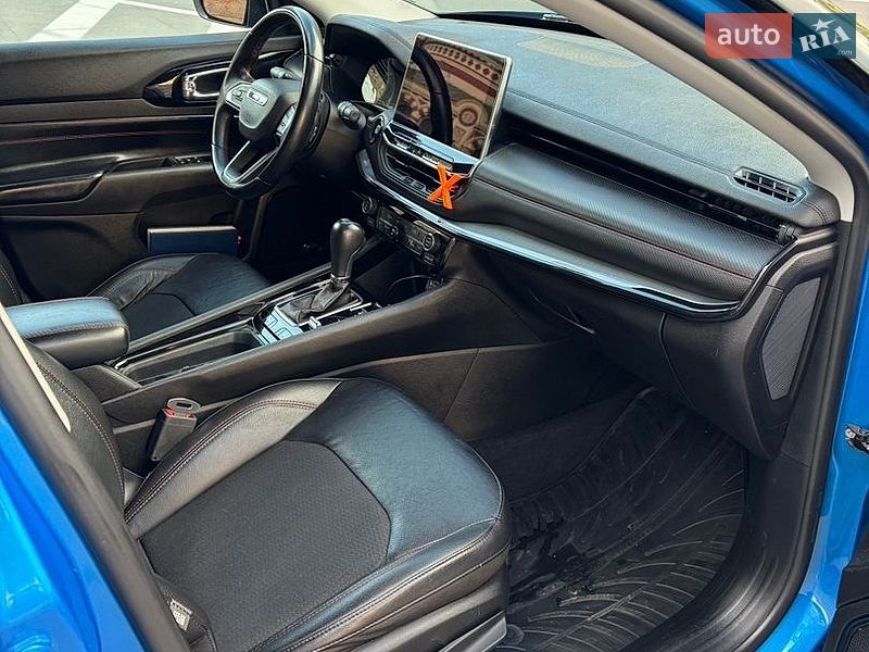 Внедорожник / Кроссовер Jeep Compass 2021 в Сумах