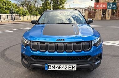 Внедорожник / Кроссовер Jeep Compass 2021 в Сумах