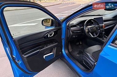 Внедорожник / Кроссовер Jeep Compass 2021 в Сумах