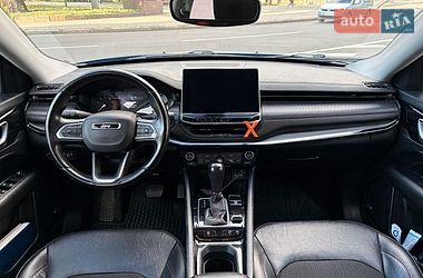 Внедорожник / Кроссовер Jeep Compass 2021 в Сумах