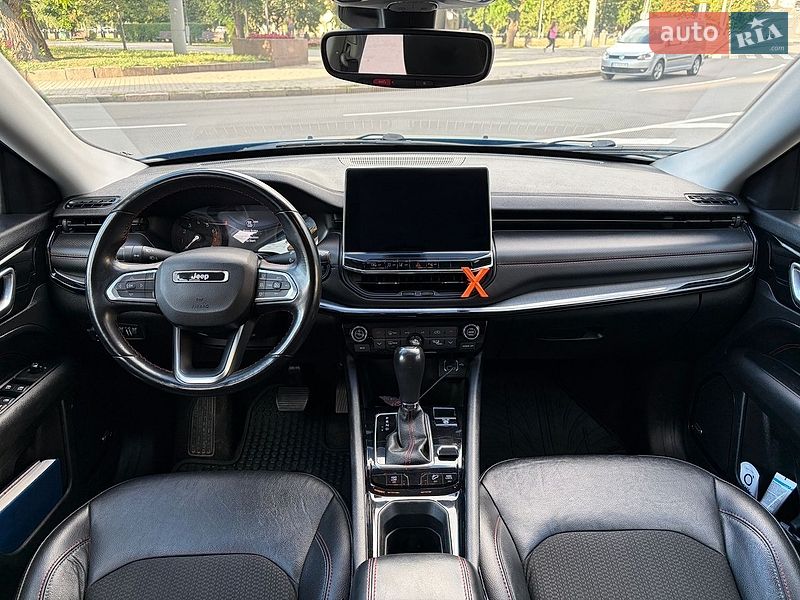 Внедорожник / Кроссовер Jeep Compass 2021 в Сумах