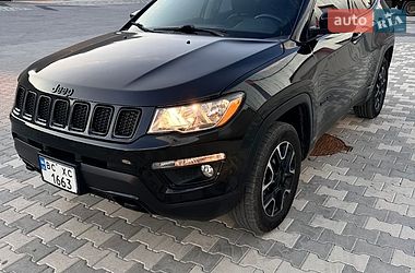 Позашляховик / Кросовер Jeep Compass 2020 в Львові