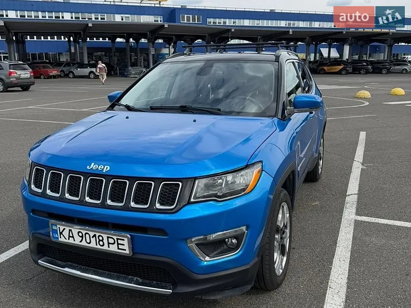 Jeep Compass