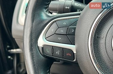Внедорожник / Кроссовер Jeep Compass 2018 в Ровно