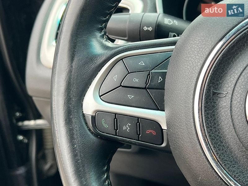 Внедорожник / Кроссовер Jeep Compass 2018 в Ровно