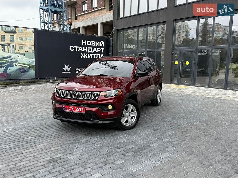 Jeep Compass 2022 Jeep Compass 2022