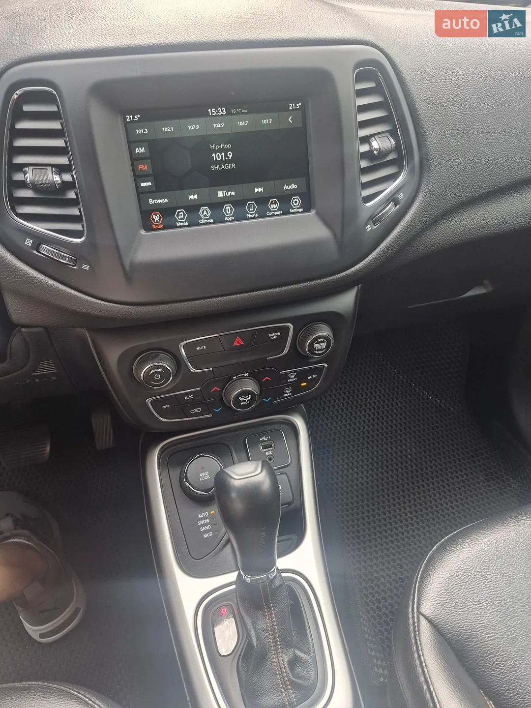 2019 Jeep Compass - мініатюра 10