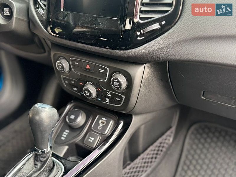 Позашляховик / Кросовер Jeep Compass 2020 в Миколаєві фото 12 Позашляховик / Кросовер Jeep Compass 2020 в Миколаєві