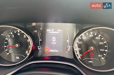 Позашляховик / Кросовер Jeep Compass 2020 в Миколаєві фото 15 Позашляховик / Кросовер Jeep Compass 2020 в Миколаєві