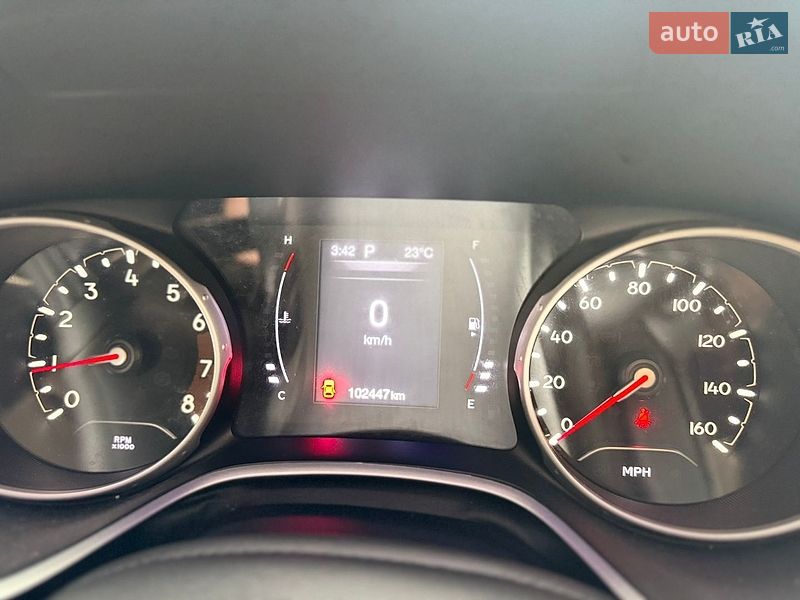 Позашляховик / Кросовер Jeep Compass 2020 в Миколаєві фото 15 Позашляховик / Кросовер Jeep Compass 2020 в Миколаєві