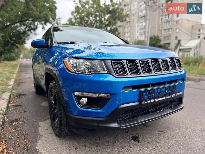 Jeep Compass 2020