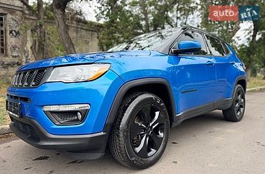 Позашляховик / Кросовер Jeep Compass 2020 в Миколаєві фото 2 Позашляховик / Кросовер Jeep Compass 2020 в Миколаєві