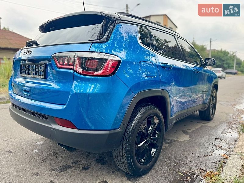 Позашляховик / Кросовер Jeep Compass 2020 в Миколаєві фото 8 Позашляховик / Кросовер Jeep Compass 2020 в Миколаєві