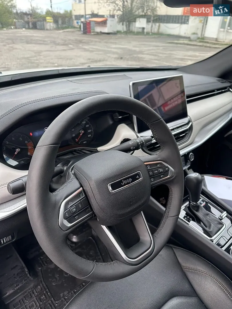 2024 Jeep Compass - мініатюра 12
