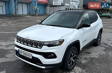 Внедорожник / Кроссовер Jeep Compass 2024 в Запорожье