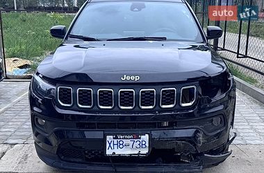 jeep compass 2025 в Львов от профессионального продавца Юрій