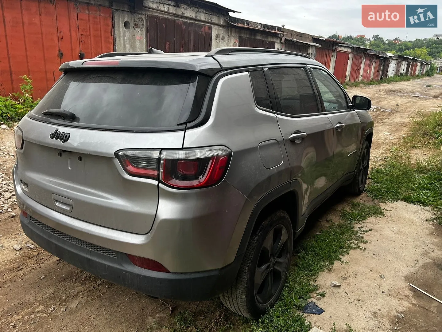 2019 Jeep Compass - мініатюра 4