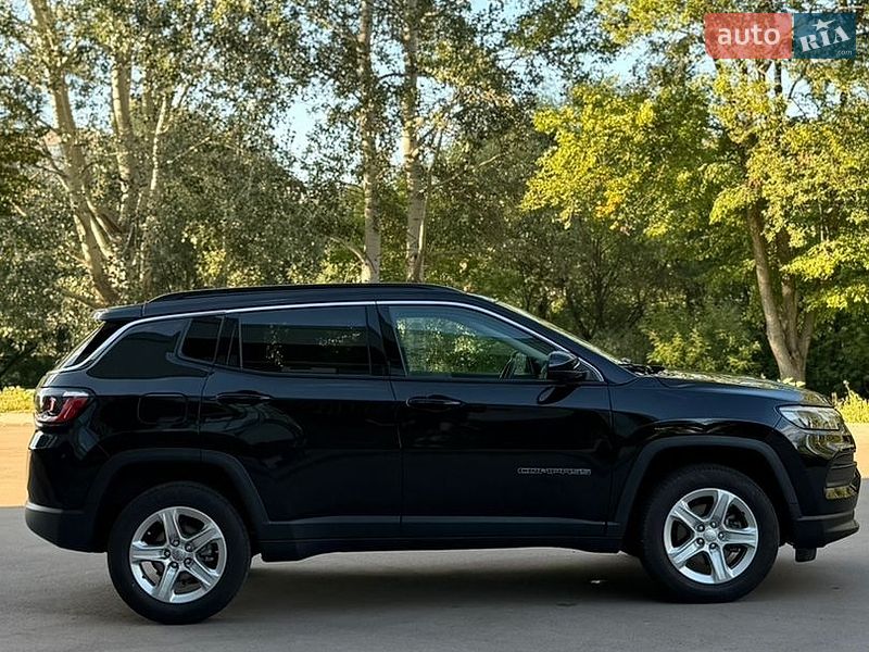 Внедорожник / Кроссовер Jeep Compass 2022 в Сумах