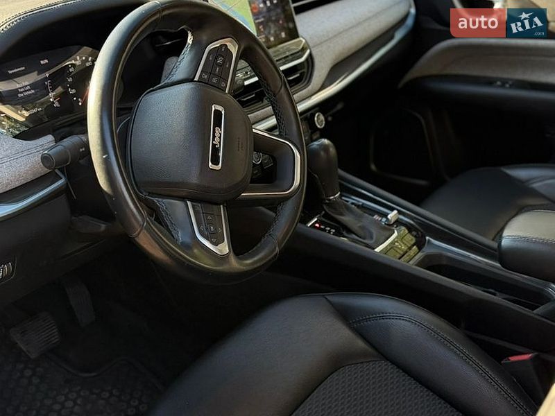 Внедорожник / Кроссовер Jeep Compass 2022 в Сумах