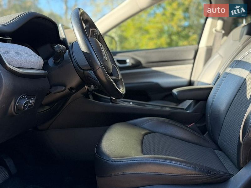 Внедорожник / Кроссовер Jeep Compass 2022 в Сумах