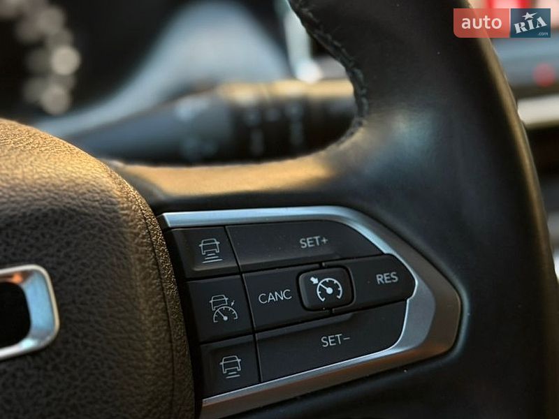 Внедорожник / Кроссовер Jeep Compass 2022 в Сумах