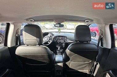 Позашляховик / Кросовер Jeep Compass 2018 в Білогородці