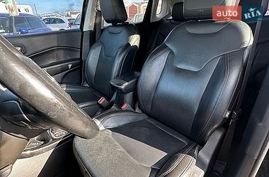 Позашляховик / Кросовер Jeep Compass 2018 в Білогородці