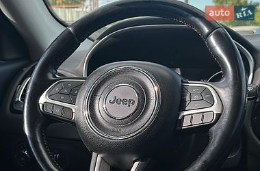 Позашляховик / Кросовер Jeep Compass 2018 в Білогородці