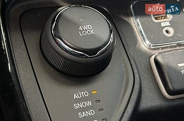 Позашляховик / Кросовер Jeep Compass 2018 в Білогородці