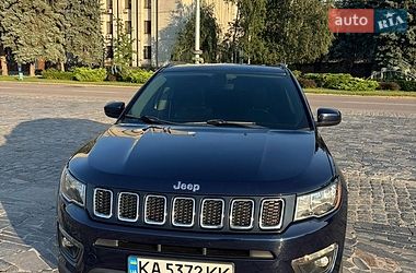 Позашляховик / Кросовер Jeep Compass 2019 в Кременчуці Позашляховик / Кросовер Jeep Compass 2019 в Кременчуці
