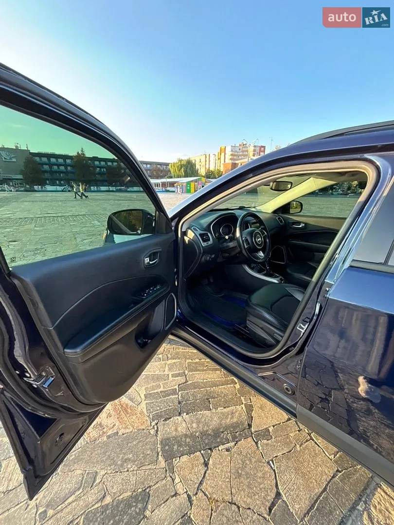 2019 Jeep Compass - мініатюра 9