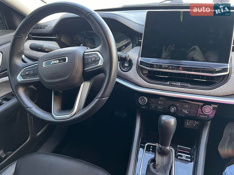 Внедорожник / Кроссовер Jeep Compass 2022 в Виннице