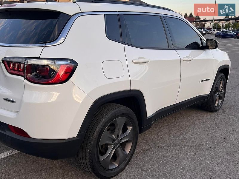 Внедорожник / Кроссовер Jeep Compass 2022 в Виннице
