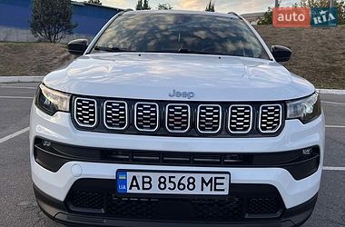 Внедорожник / Кроссовер Jeep Compass 2022 в Виннице