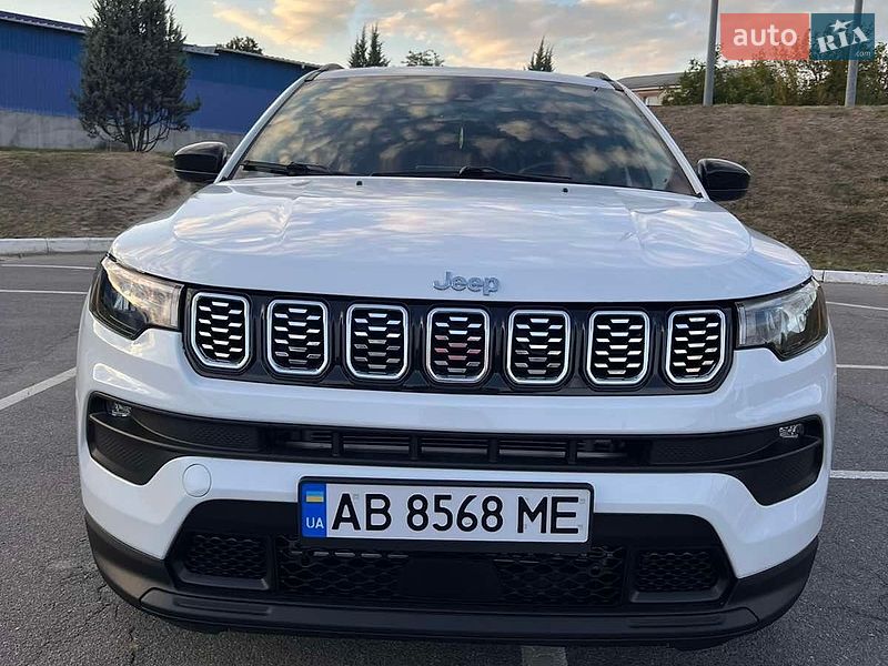 Внедорожник / Кроссовер Jeep Compass 2022 в Виннице