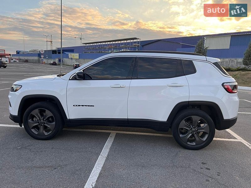 Внедорожник / Кроссовер Jeep Compass 2022 в Виннице